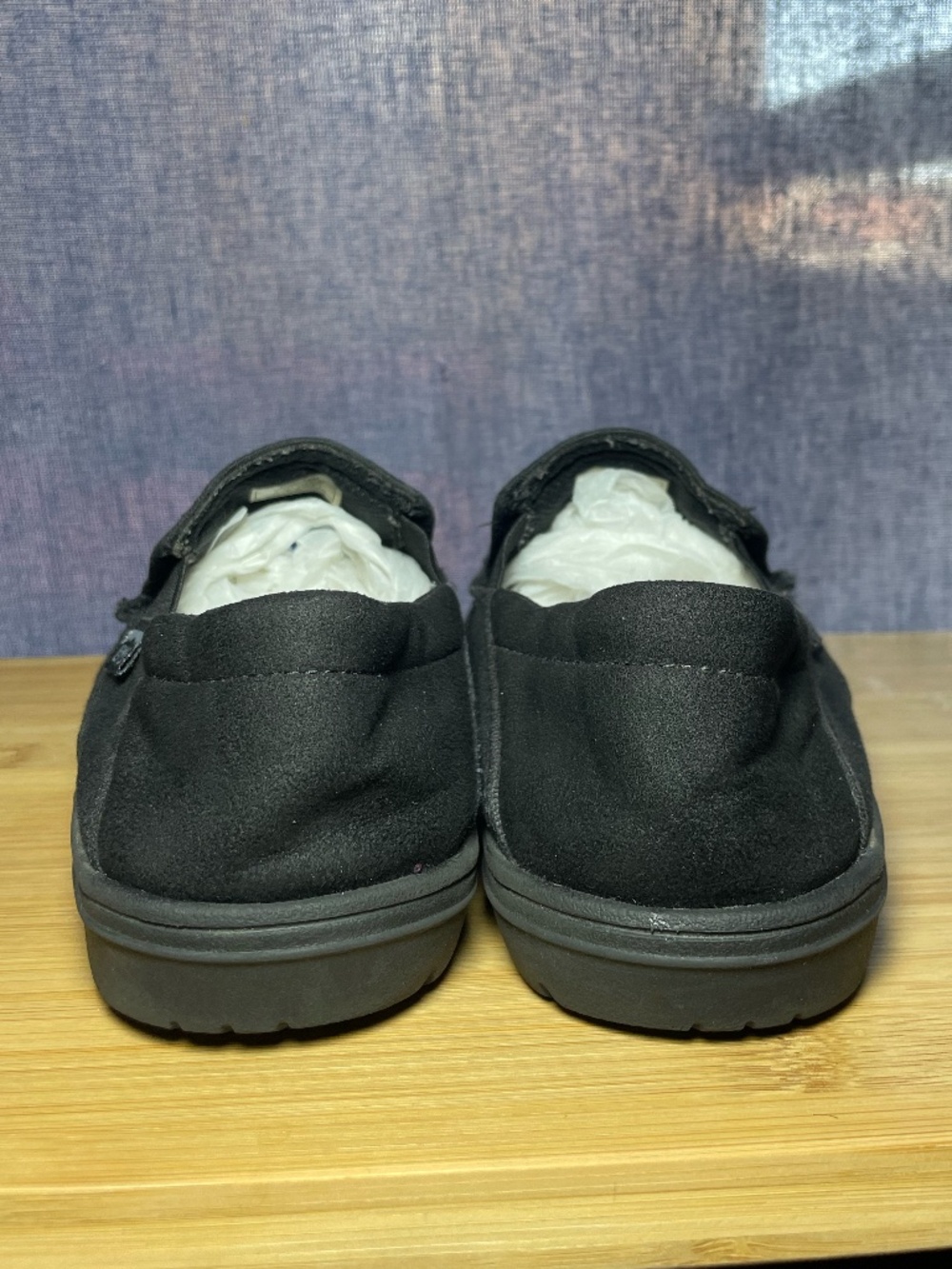Lems Drifer Barefoot Canvas Slip On Shoes Sz 6 Men's / Women's 7.5 Minimalist - Picture 9 of 15